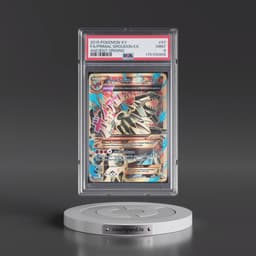 2015 Pokémon XY Ancient Origins #97 Primal Groudon EX - Holo Full Art (PSA 9 MINT)