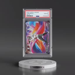 2025 Topps Chrome Helix #1 Tom Brady (PSA 10 GEM MINT)