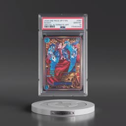 2026 One Piece OP17-the World's Strongest Warriors #084 Buggy - Special Alternate Art (PSA 10 GEM MINT)
