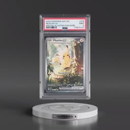 2026 Pokémon Asc EN-Ascended Heroes #276 Pikachu EX - Holo Special Illustration Rare (PSA 9 MINT)