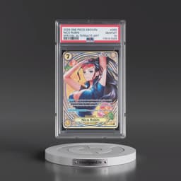 2026 One Piece EB03-Extra Booster -One Piece Heroines Edition #055 Nico Robin - Special Alternate Art (PSA 10 GEM MINT)