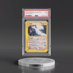 2003 Pokémon Aquapolis #149 Lugia - Holo (PSA 1 PR)