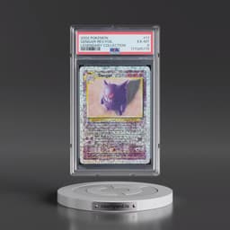 2002 Pokémon Legendary Collection #11 Gengar - Reverse Foil (PSA 6 EX-MT)