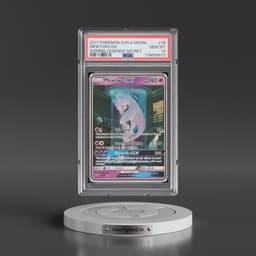 2017 Pokémon Sun & Moon Shining Legends #78 Mewtwo GX - Holo Secret (PSA 10 GEM MINT)