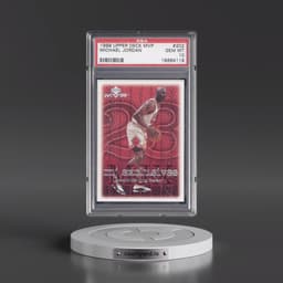 1999 Upper Deck MVP #202 Michael Jordan (PSA 10 GEM MINT)