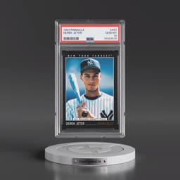 1993 Pinnacle #457 Derek Jeter (PSA 10 GEM MINT)