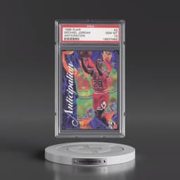 1995 Flair Anticipation #2 Michael Jordan (PSA 10 GEM MINT)