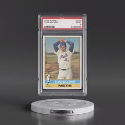 1976 Topps #600 Tom Seaver (PSA 9 MINT)