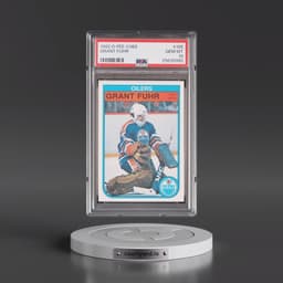 1982 O-Pee-Chee #105 Grant Fuhr (PSA 10 GEM MINT)
