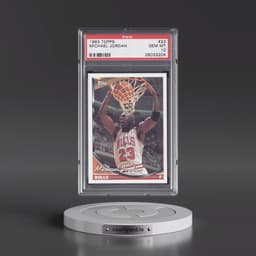 1993 Topps #23 Michael Jordan (PSA 10 GEM MINT)
