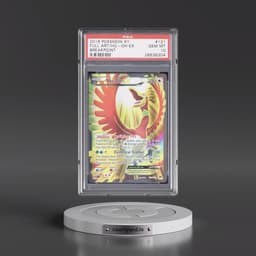 2016 Pokémon XY Breakpoint #121 HO-Oh EX - Holo Full Art (PSA 10 GEM MINT)