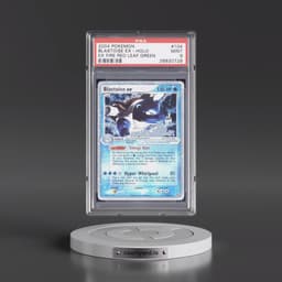2004 Pokémon EX Fire Red & Leaf Green #104 Blastoise EX - Holo (PSA 9 MINT)