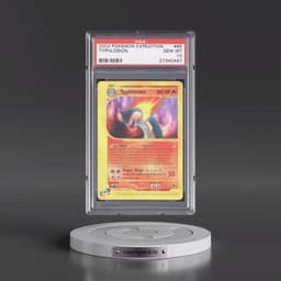2002 Pokémon Expedition #65 Typhlosion (PSA 10 GEM MINT)
