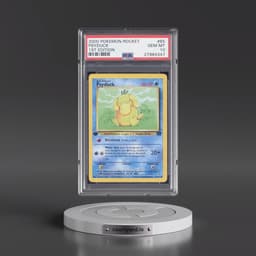 2000 Pokémon Rocket #65 Psyduck - 1st Edition (PSA 10 GEM MINT)