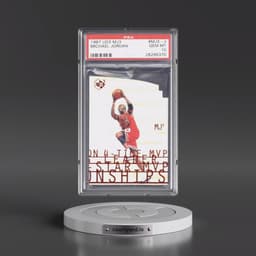 1997 UD3 MJ3 #MJ3-3 Michael Jordan (PSA 10 GEM MINT)