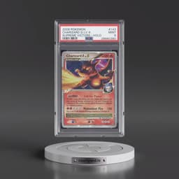 2009 Pokémon Platinum Supreme Victors #143 Charizard G LV.X - Holo (PSA 9 MINT)
