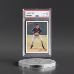 1993 Bowman #511 Derek Jeter (PSA 10 GEM MINT)