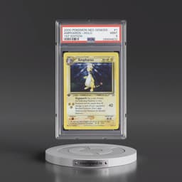 2000 Pokémon Neo Genesis #1 Ampharos - 1st Edition Holo (PSA 9 MINT)