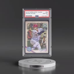 2018 Topps Gypsy Queen #89 Shohei Ohtani (PSA 10 GEM MINT)