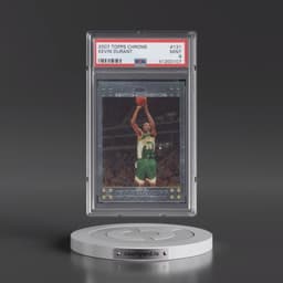 2007 Topps Chrome #131 Kevin Durant (PSA 9 MINT)