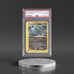 2002 Pokémon Expedition #66 Tyranitar (PSA 10 GEM MINT)