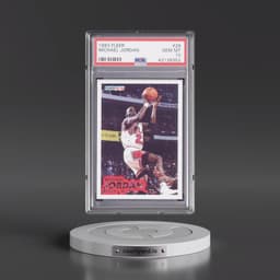1993 Fleer #28 Michael Jordan (PSA 10 GEM MINT)