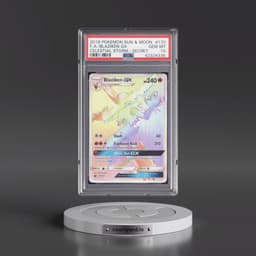 2018 Pokémon Sun & Moon Celestial Storm #170 Blaziken GX - Holo Full Art Secret (PSA 10 GEM MINT)