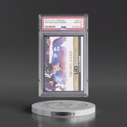 2013 Upper Deck Canvas #C114 Nathan MacKinnon (PSA 10 GEM MINT)