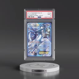2013 Pokémon Black & White Plasma Storm #134 Lugia EX - Holo Full Art (PSA 9 MINT)