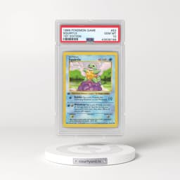 1999 Pokémon Game #63 Squirtle - 1st Edition (PSA 10 GEM MINT)
