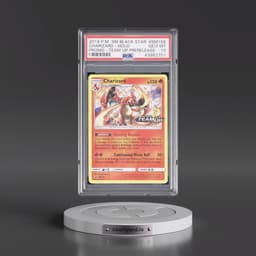 2019 Pokémon Sun & Moon Black Star Promos #SM158 Charizard - Holo Team Up Prerelease (PSA 10 GEM MINT)