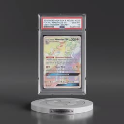 2018 Pokémon Sun & Moon Lost Thunder #225 Alolan Ninetales GX - Holo Full Art Secret (PSA 10 GEM MINT)