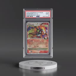 2009 Pokémon Platinum Rising Rivals #108 Infernape 4 LV.X - Holo (PSA 9 MINT)