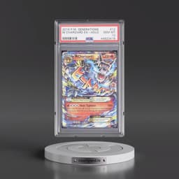 2016 Pokémon XY Generations #12 M Charizard EX - Holo (PSA 10 GEM MINT)