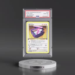 2000 Pokémon Rocket #48 Porygon - 1st Edition (PSA 10 GEM MINT)