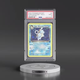 2000 Pokémon Rocket #3 Dark Blastoise - 1st Edition Holo (PSA 9 MINT)