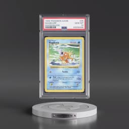 1999 Pokémon Game #35 Magikarp - Shadowless (PSA 10 GEM MINT)