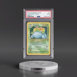 2000 Pokémon Game Base II #18 Venusaur - Holo (PSA 9 MINT)