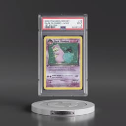 2000 Pokémon Rocket #12 Dark Slowbro - 1st Edition Holo (PSA 9 MINT)