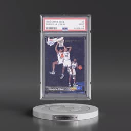 1992 Upper Deck #1 Shaquille O'Neal (PSA 9 MINT)