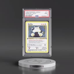 1999 Pokémon Jungle #11 Snorlax - 1st Edition Holo (PSA 9 MINT)
