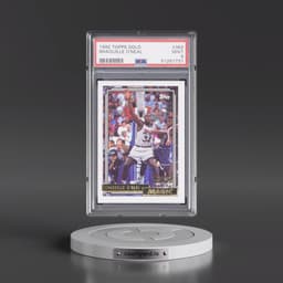 1992 Topps Gold #362 Shaquille O'Neal (PSA 9 MINT)