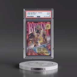 1996 Skybox Z-Force #142 Kobe Bryant (PSA 9 MINT)