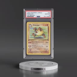 1999 Pokémon Jungle #43 Primeape - 1st Edition (PSA 10 GEM MINT)