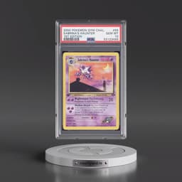 2000 Pokémon Gym Challenge #55 Sabrina's Haunter - 1st Edition (PSA 10 GEM MINT)