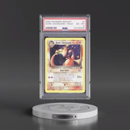 2000 Pokémon Rocket #4 Dark Charizard - Holo (PSA 6 EX-MT)