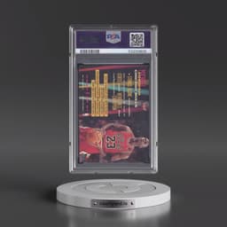 1993 Stadium Club Beam Team #4 Michael Jordan (PSA 5 EX)