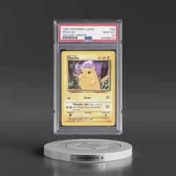 1999 Pokémon Game #58 Pikachu - Yellow Cheeks (PSA 10 GEM MINT)
