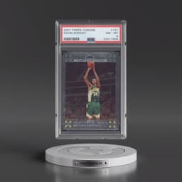 2007 Topps Chrome #131 Kevin Durant (PSA 8 NM-MT)