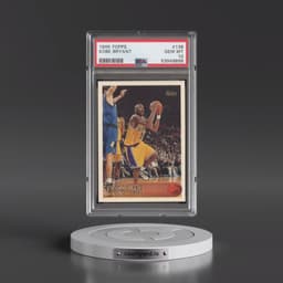 1996 Topps #138 Kobe Bryant (PSA 10 GEM MINT)